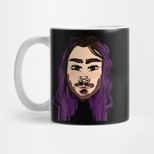 Caleb Animated Head Mug